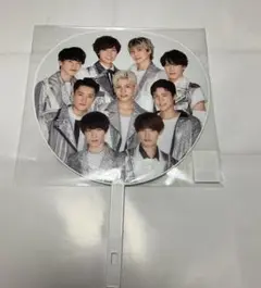 SnowMan カウコン うちわ