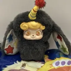 Q Kid 電波クラブ　★新作★ 黒lntuition