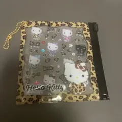 サンリオ　キティ　ぷっくりシール