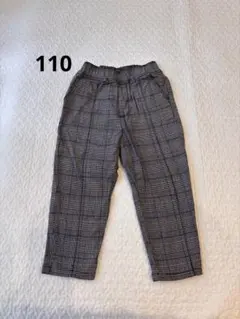 キッズ　フォーマルパンツ 入園式 卒園式 110cm