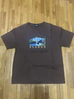 XLARGE イーグルTシャツ Lのサムネイル