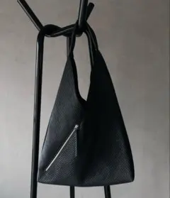 Cii 【UNISEX】Pleats Art Bag / プリーツアートバッグ