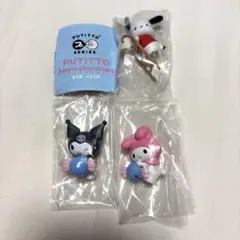 PUTITTOサンリオキャラクターズ ３体セット