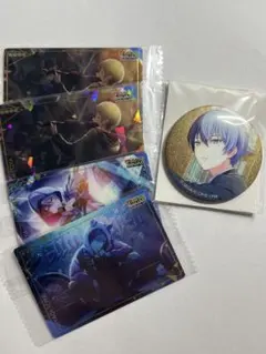 プロセカ 青柳冬弥 グッズまとめ売り