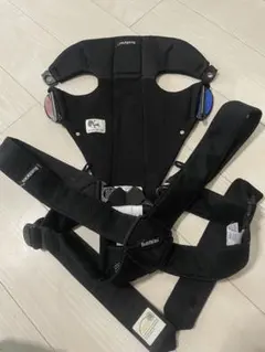 BABYBJORN 抱っこ紐 メッシュ ブラックのサムネイル