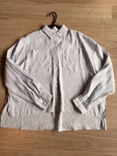 【cadune】シアーブラウス