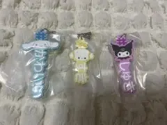 サンリオ　ガチャガチャ　ストラップ