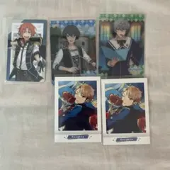 Knights トレーディングカード 5枚セット