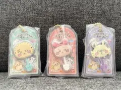 ちいかわ ロリポップチョコチャーム ミニチュア ラッコ、古本屋、モモンガ