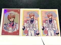 にじさんじ　オリエンス　サンリオ　赤城ウェン　チェキ