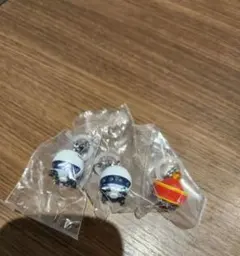 ドラゴンボール　めじるしアクセサリー　孫悟飯の帽子　宇宙船