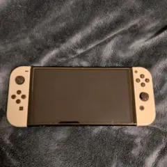 Switch(有機EL) 、ドック、HDMIケーブル、ゼルダの伝説(ティアキン)