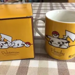 ポケモンマグカップ2個セット（非売品）