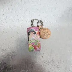 パックンチョ イチゴ ジャスミン チャーム