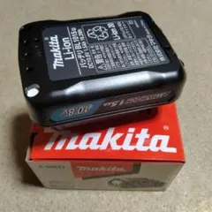 2個セット【新品未使用】マキタ BL1013 10.8V 3Aリチウムバッテリー 