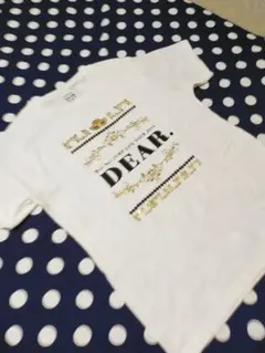 専用Hey!Say!JUMP Tシャツ DEAR. SENSE or LOVE