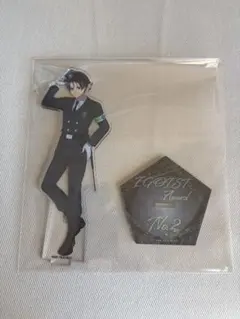 ブルーロック　潔世一 アクリルスタンド ブルーロック展 ブルロ