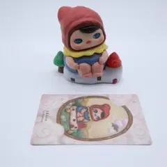 The Beginning PUCKY POPMART