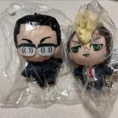 東リべ 場地 松野 ぬい