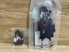 第五人格 一番くじ 囚人 ルカ アクスタ ラバーストラップ