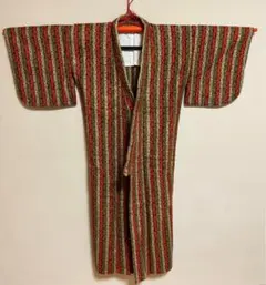裄66cm 特選の単衣 有名デパート【大丸】お誂え きれい色の訪問着