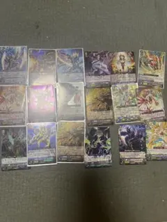 Z/X】 上柚木綾瀬 ズィーガー ホログラム カードガチャ限定 プロモ