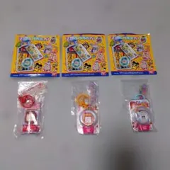 ☆まとめ売り(３点セット)☆たまごっちカスタムキーリング☆