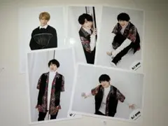 Aぇ！グループ 末澤誠也 公式写真 5枚セット