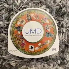 モンハン日記ぽかぽかアイルー村G UMDディスク