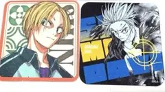 SAKAMOTODAYS サカモトデイズ　朝倉シン　アートコースター