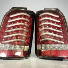 MBRO カローラルミオン LEDテールランプ サンダーテール 左右セット