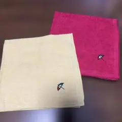 Arnold Palmer タオルハンカチ 2枚セットのサムネイル