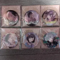 プロセカ 東雲絵名 はぴこれ缶バッジセット