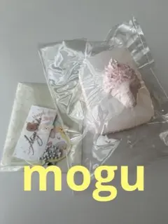 Mogu studio 我不吃蘑菇了 きのこ　スクイーズ ピンク ケーキ　アイス