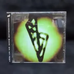 BOOM BOOM SATELLITES/BACK ON MY FEET(CD)