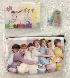 2026年最新】bts ソウジュ バッグの人気アイテム - メルカリ