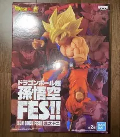 ドラゴンボール超 孫悟空FES!! 其之十二
