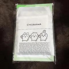 ちいかわ セブンイレブン限定 オリジナルエコバッグ レジ袋風