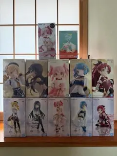 最終値下げ！】最新プライズフィギュア有り！プライズフィギュアまとめ