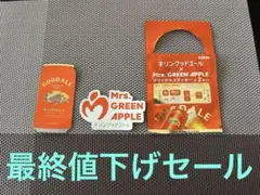 Mrs. GREEN APPLE GOODALE コラボ　ステッカー