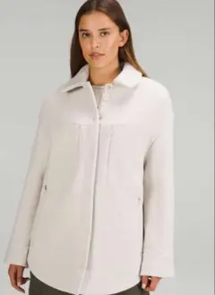 最終価格　lululemon ルルレモン　キルティングジャケット　コート