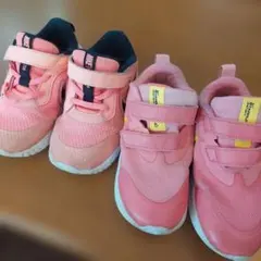 Nike ピンク スニーカー ベルクロストラップ　まとめ