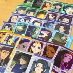 薬屋のひとりごと　コレクションカード　ノーマル柄　30枚　コンプリート