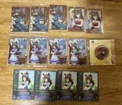 ウマ娘　ナカヤマフェスタ　グッズ　まとめ売り