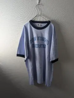 未使用極美品/アジアンカンフージェネレーション リンガーT XLサイズ
