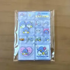 サンリオ トレーディングミニタイルシール2 タキシードサムのサムネイル