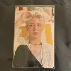 treasure ソウルコン トレカ ジョンファン