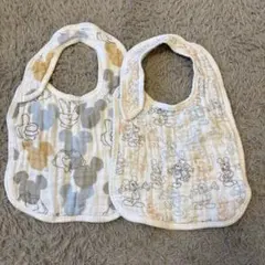 ミッキー・ミニー スタイ2枚セット