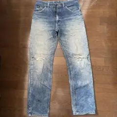 Lee 200 アメリカ製 ストレートデニム w32 l32 80s 90s