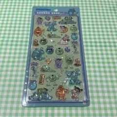 ボンボンドロップシール　モンスターズインク